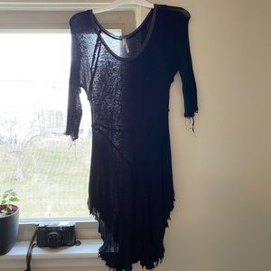 Free People Intimates Long Sleeve Shirt